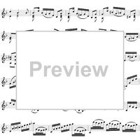 Violin Partita No. 2 in D Minor