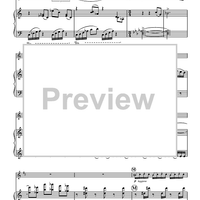 Variations for Trumpet and Piano - Piano