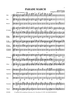 Parade March - Score