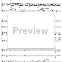 Piano Trio in E-flat Major, HobXV/30 - Piano/Score