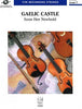 Gaelic Castle - Score Cover