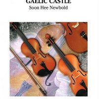 Gaelic Castle - Violoncello