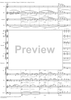 Symphony No. 3 in D Minor, "Wagner", WAB103 Movement 1 - Full Score