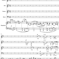 Missa Solemnis, No. 4: Sanctus