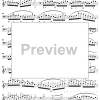 High School of Cello Playing, Op. 73: Part 2 (Nos. 21-40)