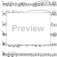 Concertino - Bassoon 3