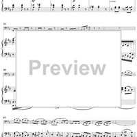 Cello Sonata No.2 in D major Op.58 - Score