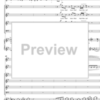 St. Matthew Passion: Part I, No. 27, "Behold, My Saviour Now Is Taken"