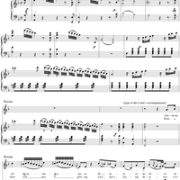 Aria: Contro un cor, No. 13 from "Il Barbiere di Siviglia"