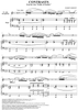 Contrasts - Piano Score