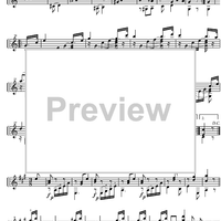 14 Valses de Quartro partes