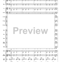 Jingle Bell Tones - Score