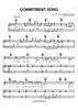 Commitment Song