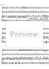 Piano Trio Bb Major D28 - Score