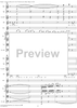 "Già l'ore  sen volano", No. 20 from "Ascanio in Alba", Act 2, K111 - Full Score