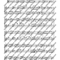 Duo concertant C major - Performing Score