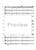 First Movement from Quartet No. 4 in C (K. 157) - Score