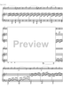 Sonata No. 2 g minor Op. 5 No. 2 - Score
