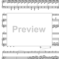 Sonata No. 2 g minor Op. 5 No. 2 - Score