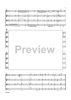 Baroque Theatre Music - Score