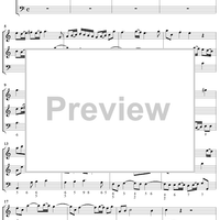 Trio Sonata in C Major, Op. 3, No. 8 - Score