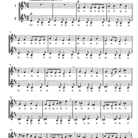 Ninna nanna pentafonica