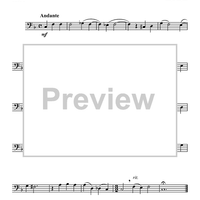 Down By the Old Mill Stream - Tuba 1