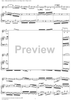 Violin Sonata No. 6, Movement 5 - Piano Score