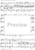 Six Lieder, Op. 57, No. 4: "Rhenish Popular Song" (O Jugend, O Schöne Rosenzeit)