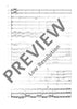 3. Sinfonie - Full Score