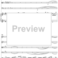 Piano Quintet in E-flat Major, Movt. 1 - Piano Score