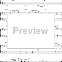 Rhapsody on a Theme of Paganini (18th var.)