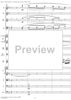 Violin Concerto No. 1, Movement 2 - Score