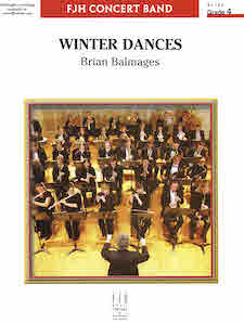 Winter Dances - Oboe 2