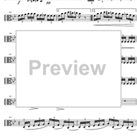 String Quintet G Major Op.33 - Viola 2