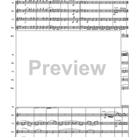 Yankee Doodle - Score