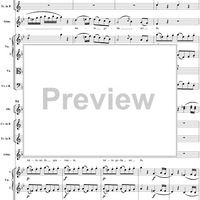 Recitative and Aria: Ah se il crudel, se il crudel periglio, No. 11 from "Lucio Silla", Act 2 - Full Score