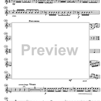 I Sette Veli - Baritone Saxophone