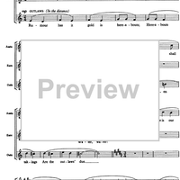 The Glitter Gang - Score