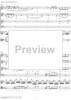 Kyrie for Four Voices, Violin, Bass, Continuo,  K. 91 (K186i) - Full Score
