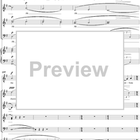 Fantasia on Christmas Carols - Score