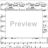 Piano Concerto No. 24 in C Minor, K491, Movt. 2