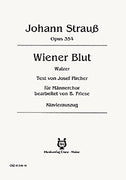 Wiener Blut - Score