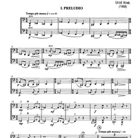 Contrabbasso concertante - Cello