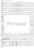 Symphony No. 2, Movement 1 - Full Score