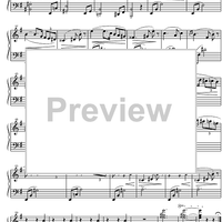 5 Piano Pieces Op. 3 - Piano