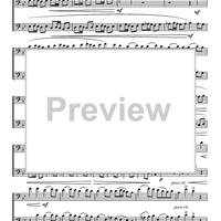 Aria - Duet from Cantata No. 78 - Solo Euphonium/Tuba