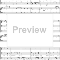 Cantates, Aquilon et Orthie (Enlevement d'orthie)