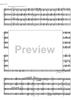 Quartet No. 3 in E-flat minor (es-moll) - Score