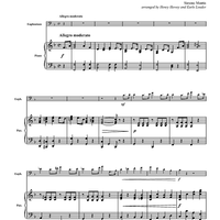 Polka Fantastic - Piano Score